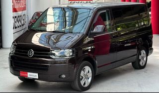Volkswagen Multivan 2012