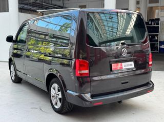 Volkswagen Multivan 2012