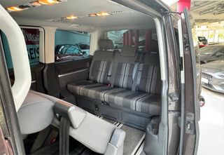 Volkswagen Multivan 2012
