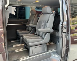 Volkswagen Multivan 2012