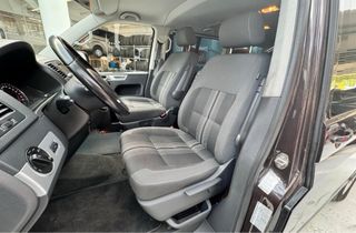 Volkswagen Multivan 2012