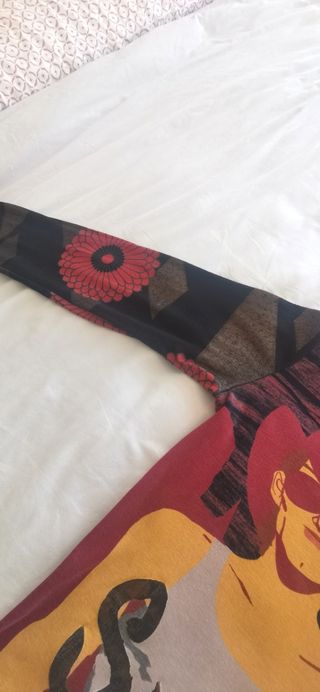 Camiseta Custo Barcelona Manga Larga Talla S