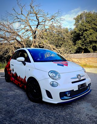 Abarth 595 2014
