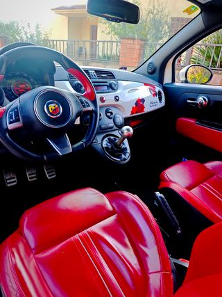 Abarth 595 2014