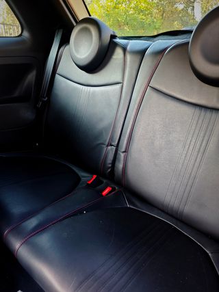 Abarth 595 2014