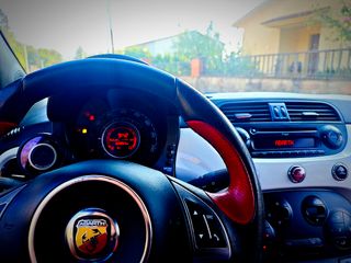 Abarth 595 2014