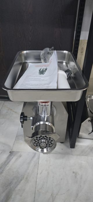 Picadora de Carne Eléctrica
