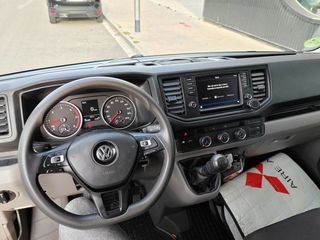 Volkswagen Crafter 2020