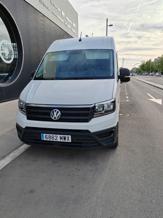 Volkswagen Crafter 2020
