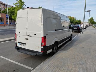 Volkswagen Crafter 2020
