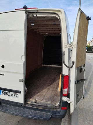Volkswagen Crafter 2020