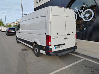 Volkswagen Crafter 2020