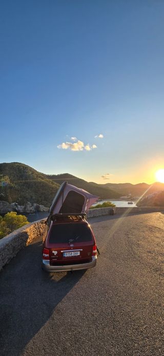 KIA Carnival 2004