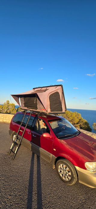 KIA Carnival 2004