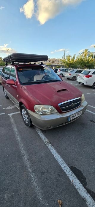 KIA Carnival 2004