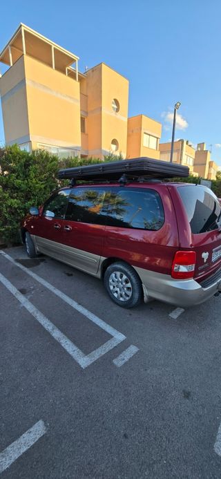 KIA Carnival 2004