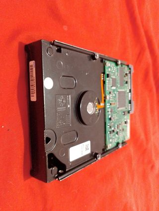 Disco Duro Interno Seagate 320 GB SATA