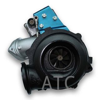 Turbo hibrido ATC-HB 765985 350CV