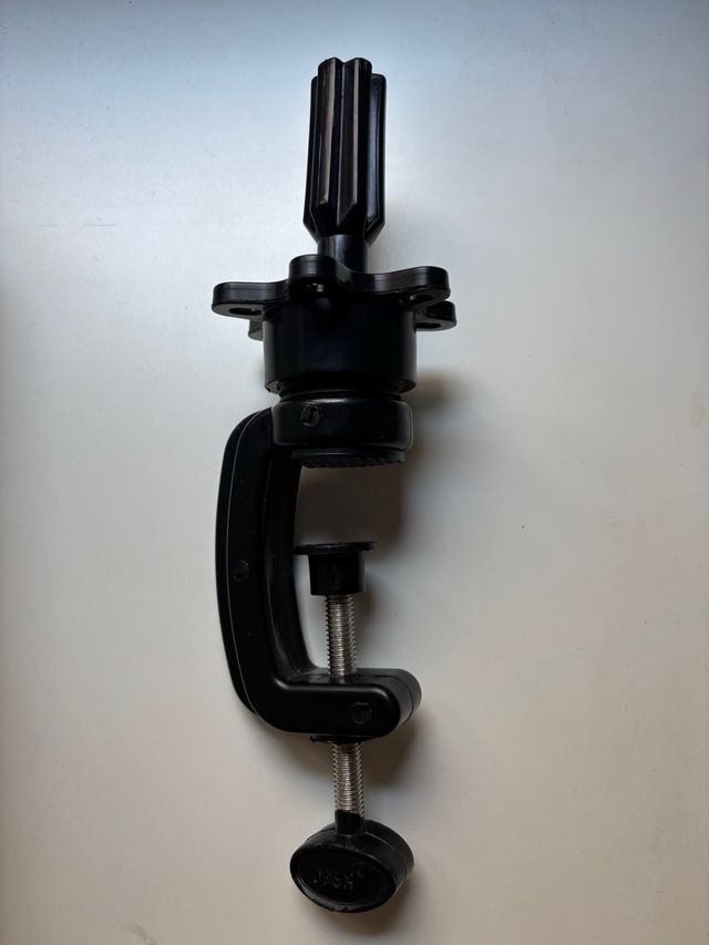 Soporte para cabeza de maniquí