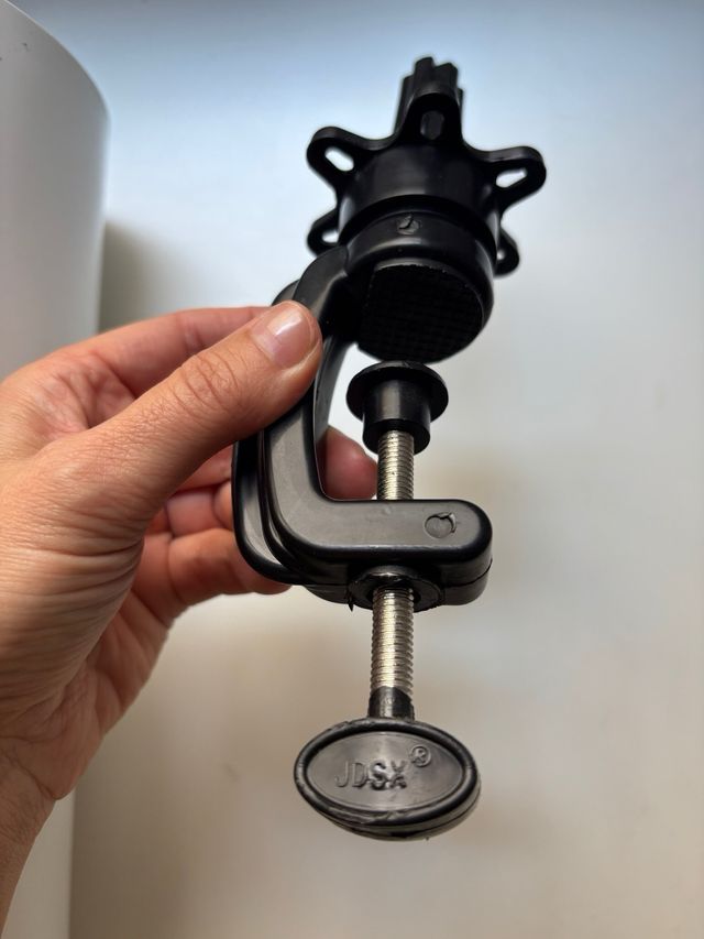 Soporte para cabeza de maniquí