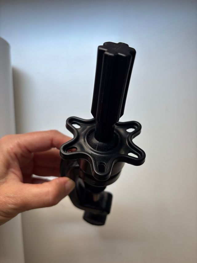 Soporte para cabeza de maniquí