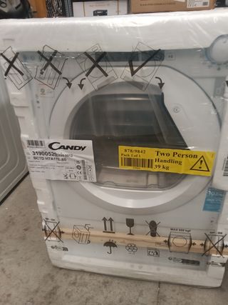 Secadora Candy BCTD H7A1TE-80 7kg