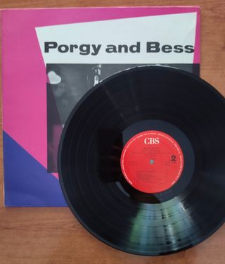 Miles Davis Porgy and Bess Jazz