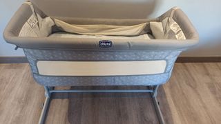 Minicuna colecho Chicco Next2me dream