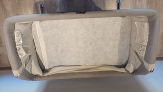 Minicuna colecho Chicco Next2me dream