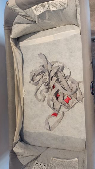 Minicuna colecho Chicco Next2me dream