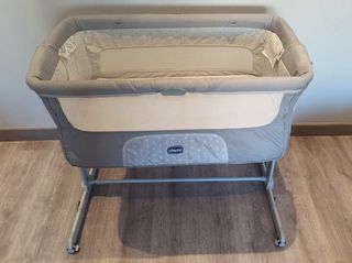 Minicuna colecho Chicco Next2me dream