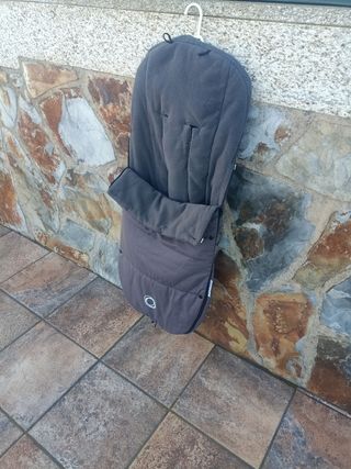 Saco Bugaboo como nuevo 