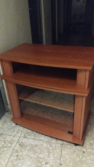 Mesa TV madera