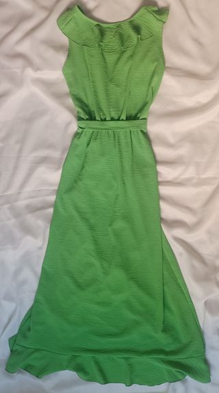 Vestido largo