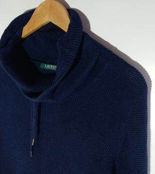 Jersey Ralph Lauren Azul Talla L