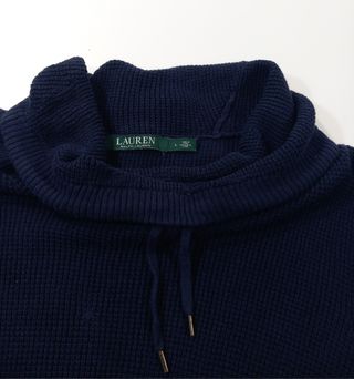 Jersey Ralph Lauren Azul Talla L