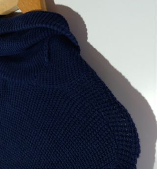 Jersey Ralph Lauren Azul Talla L