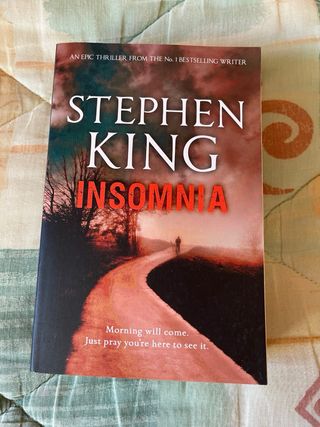 Pack libros Stephen King y Dan Simmons