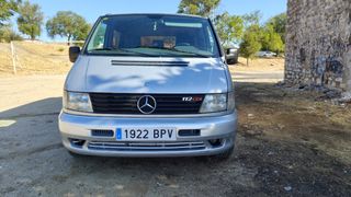 Mercedes-Benz Vito 2001