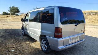 Mercedes-Benz Vito 2001