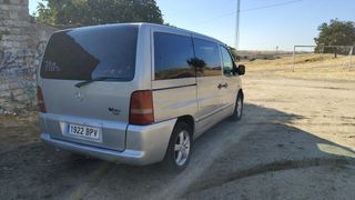 Mercedes-Benz Vito 2001