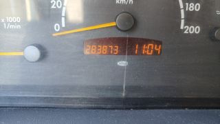 Mercedes-Benz Vito 2001