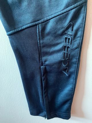 Pantalón de chándal azul marino