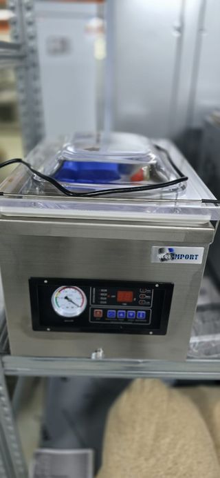 Envasadora al vacío sobremesa