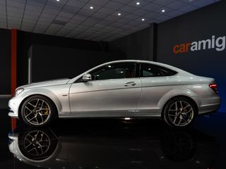 Mercedes-Benz C-Clase Coupe (2011) Automático