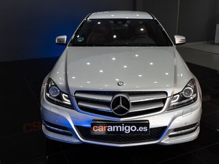 Mercedes-Benz C-Clase Coupe (2011) Automático
