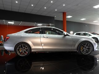 Mercedes-Benz C-Clase Coupe (2011) Automático