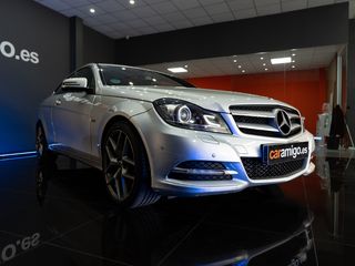 Mercedes-Benz C-Clase Coupe (2011) Automático