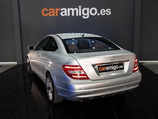 Mercedes-Benz C-Clase Coupe (2011) Automático