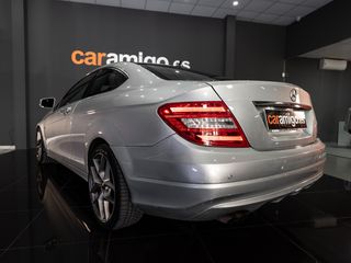 Mercedes-Benz C-Clase Coupe (2011) Automático